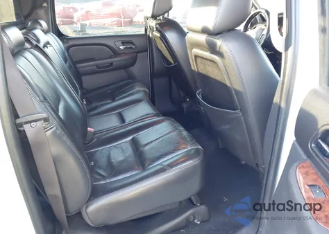 2007 Chevrolet Avalanche 1500 Ltz z USA, uszkodzony, nr VIN 3GNEC12067G182350